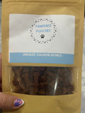 Smoked Salmon Bones
