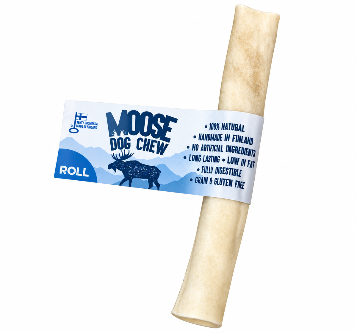 Moose chew