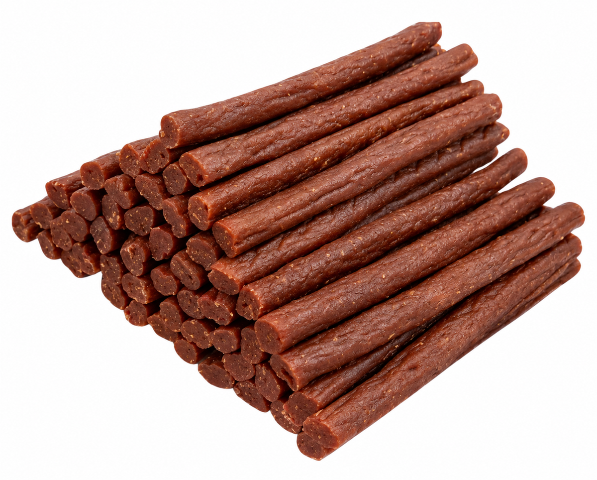 Venison Jerky Sticks