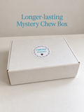 Longer lasting mystery chew box!