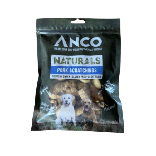 Pork Scratchings