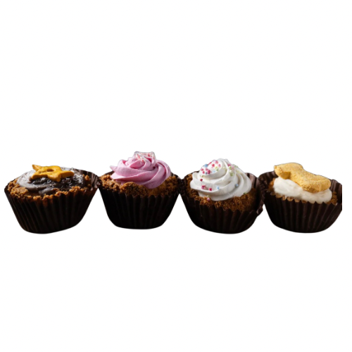 Luxury Pupcakes