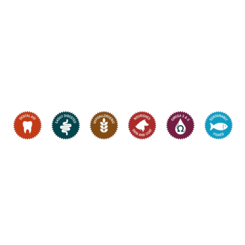 Salmon Skin Cubes