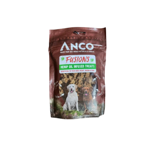 Hemp Oil Infused Treats