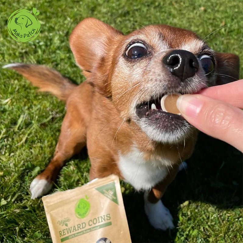 Peanut butter Reward Coins