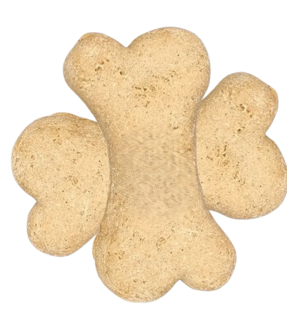 Banana and Peanut Butter Bones