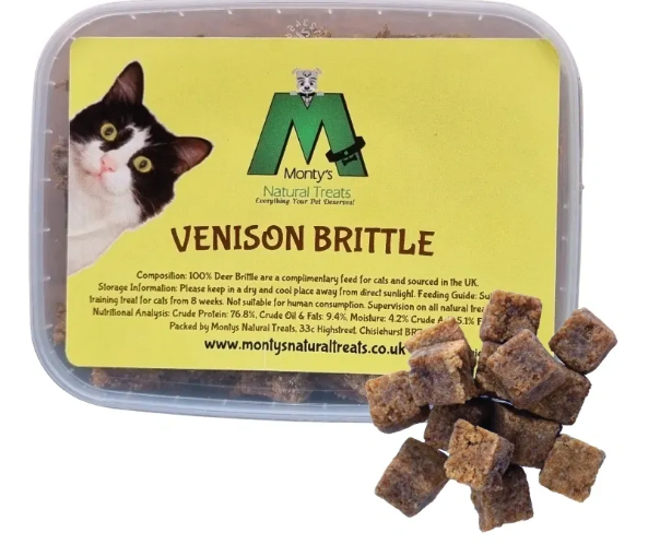 Venison Cat Treats