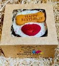 Dog Birthday Cake