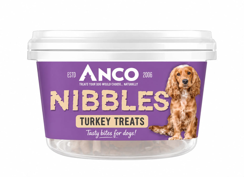 Turkey Nibble Tub