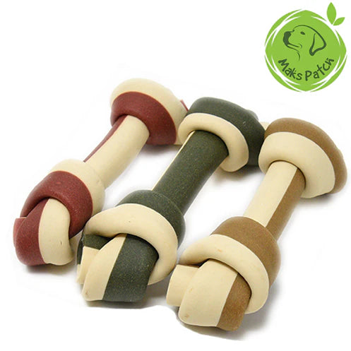 Medium Knotted Bone