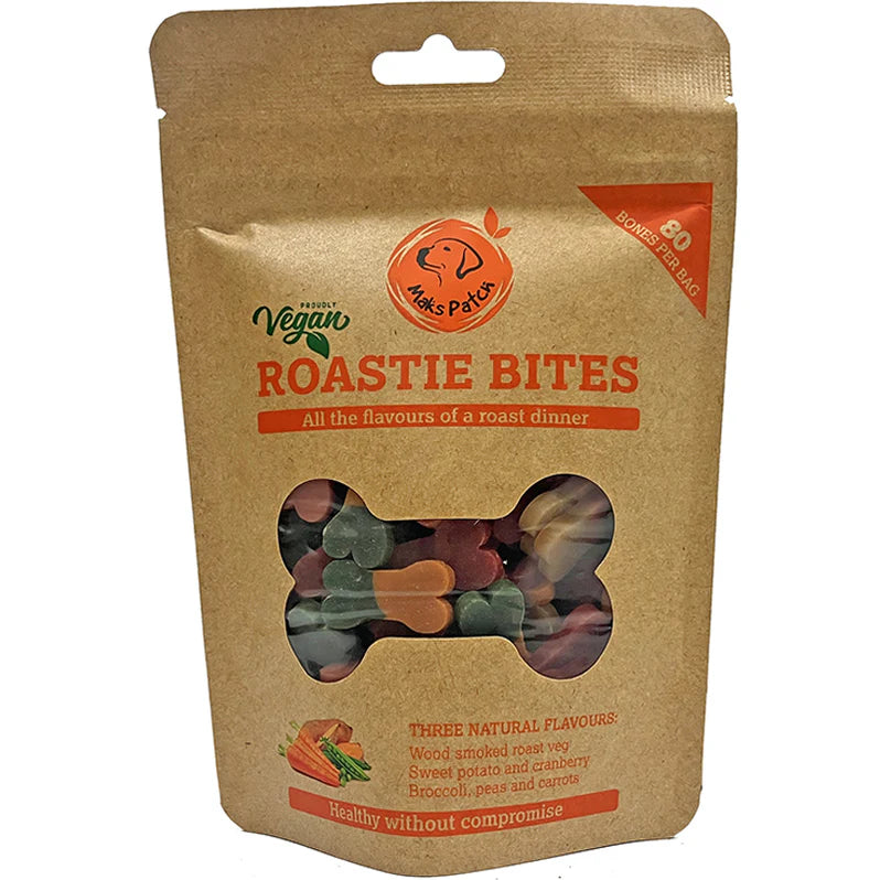 Roastie Bites
